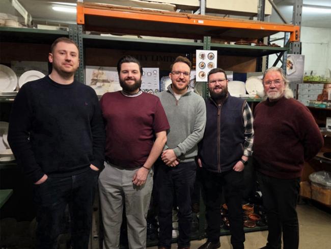 <h3>The Walton Group has acquired Basics Tableware, an Oxford based supplier and distributor, enabling Basics to gain enhanced pricing alongside Hotelware Supplies, YCE & Cooltec Services & Cold Rooms</h3>
