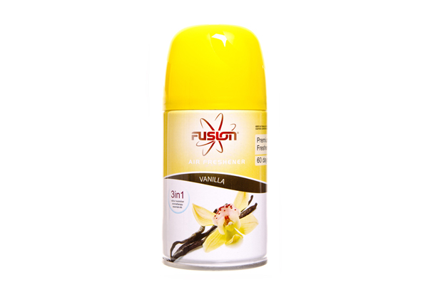 Vanilla Automatic Air Freshener Refills 300ml - CL-AIR-AFV