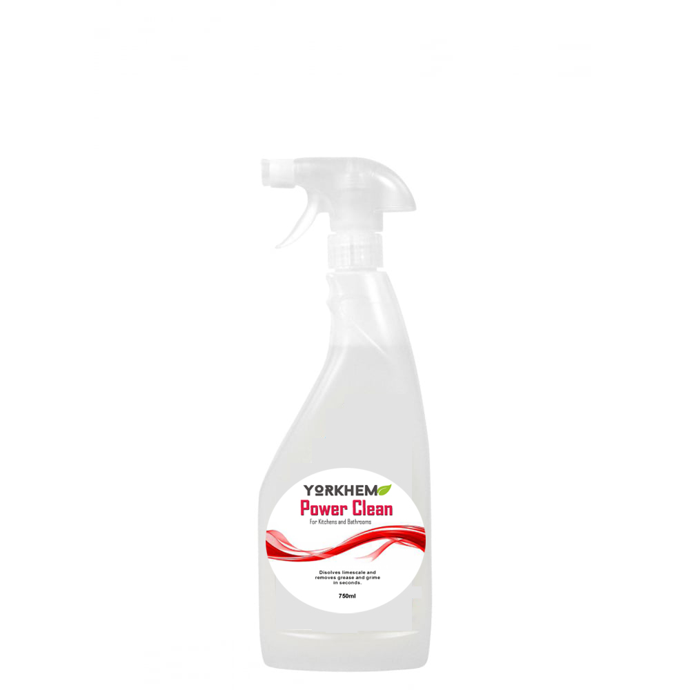 Powerclean Washroom Cleaner - CL-POW