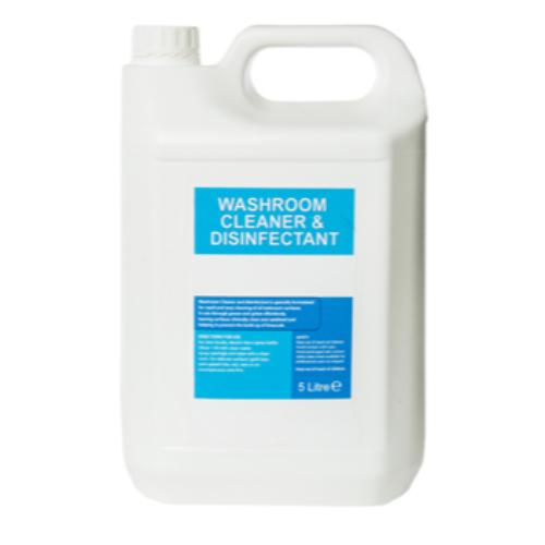 Washroom Cleaner 5 Litre