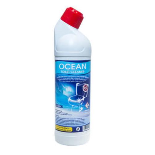 Ocean Toilet cleaner and descaler duck neck - CL-T-OCEAN