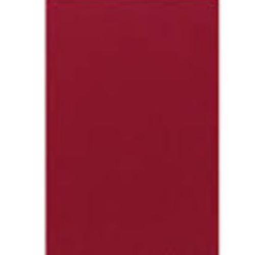 40 / 3Ply Burgundy Napkins 8 fold (1000) - DIS-NAP-40/3-BU8