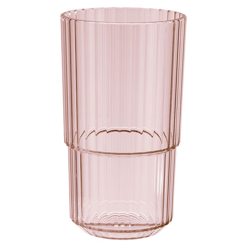 Linea Drinking Cup (Light Pink) - 10579 (Pack of 1)