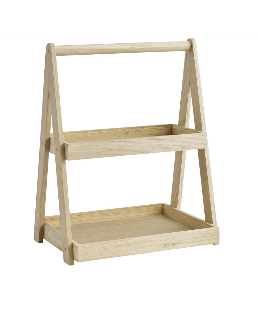 2- Tier VALO Stand 26.5 x 35cm - 14010