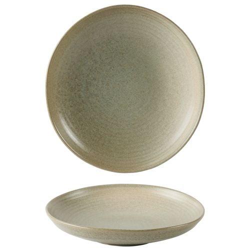 Fauna Deep Plate 26cm/10Â¼ - 198026FA (Pack of 6)