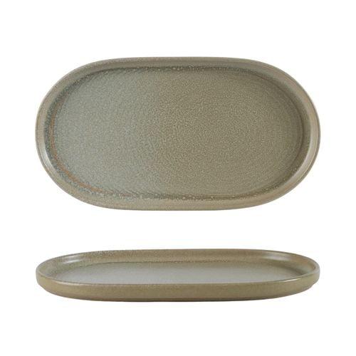 Fauna Oval Platter 33x18cm/11 x 7 - 198033FA (Pack of 6)