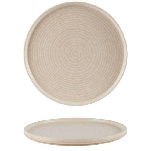 Nude Signature Plate 28cm/11 - 198128NU (Pack of 6)
