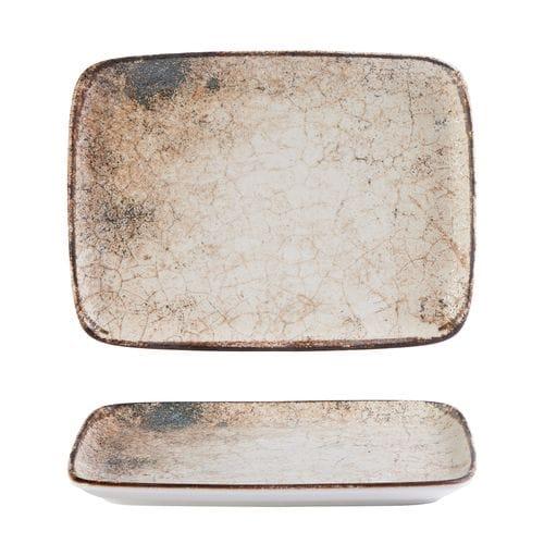 Forno Rectangular Platter 27 x 20cm / 10 Â½ x 7 Â¾ - 21151631 (Pack of 6)