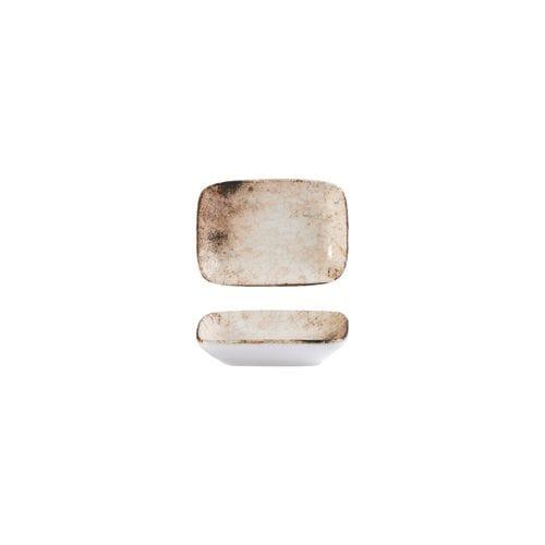 Forno Rectangular Dip Dish 11 x 7cm / 4 Â¼  x 2 Â¾ - 21153111 (Pack of 12)