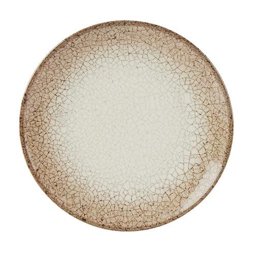 Scorched Coupe Plate 27cm/10Â½ - 23111027 (Pack of 12)