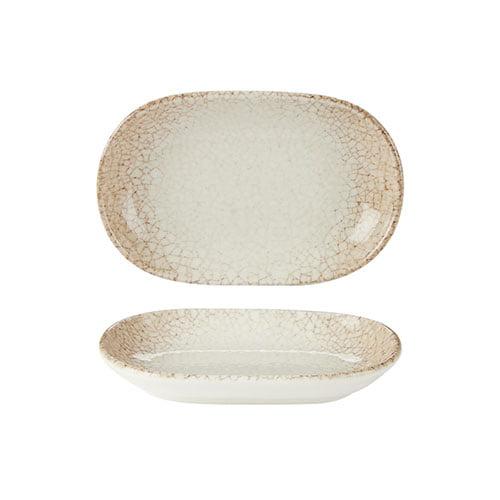 Scorched Oval Dish 14 x 9cm 5Â½ x 3Â½ - 23143014 (Pack of 12)