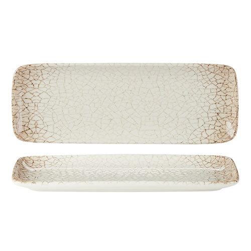 Scorched Rect Platter 30 x 11cm 12 x 4Â¼ - 23151630 (Pack of 6)