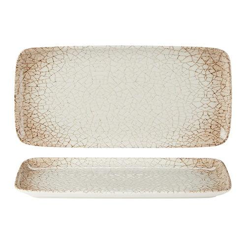 Scorched Rect Platter 34 x 16cm 13Â½ x 6Â¼ - 23151635 (Pack of 6)