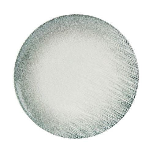 Linear Coupe Plate 27cm/10Â½ - 24111027 (Pack of 12)