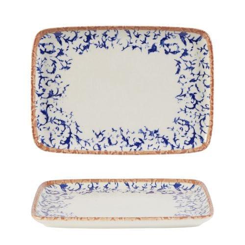 Venecia Rectangular Platter 27 x 20cm / 10 Â½ x 7 Â¾ - 25151631 (Pack of 6)