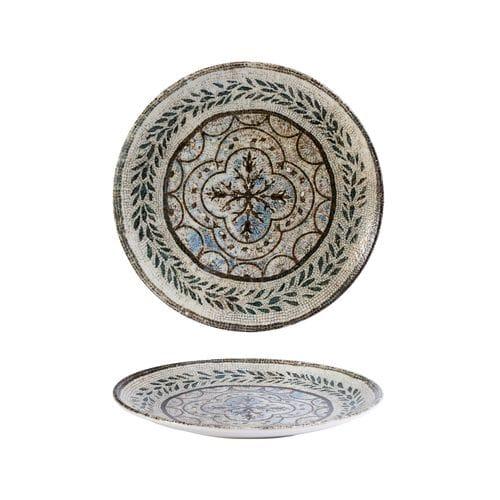 Mosaic Coupe Plate 23cm / 9 - 26111023 (Pack of 12)