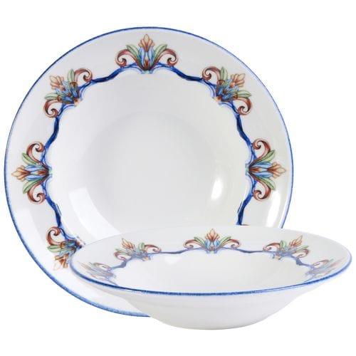 Renaissance Pasta Plate 28cm / 11 - 27131128 (Pack of 6)
