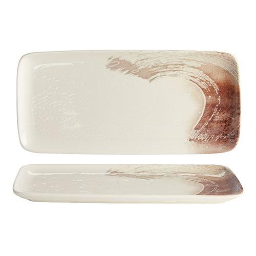 Palette Rect Platter 34 x 16cm 13Â½ x 6Â¼ - 30151635 (Pack of 6)