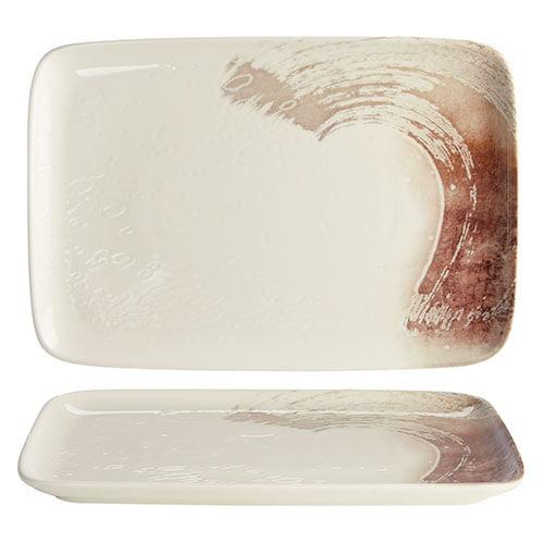 Palette Rect Platter 33 x 23cm 13 x 9 - 30151637 (Pack of 6)