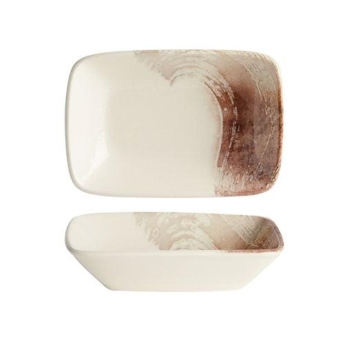 Palette Rect Dish 17 x 12cm 6Â½ x 4Â¾ - 30153118 (Pack of 12)