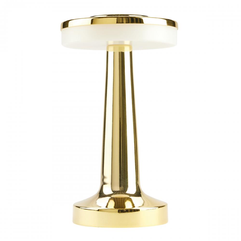 Timeless Brassy Table Lamp 19.5cm - 303001G