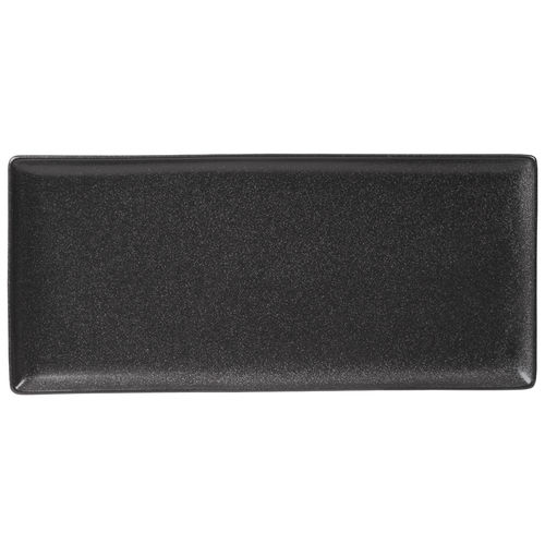 Graphite Rectangular Platter 35x15.5cm/13.75