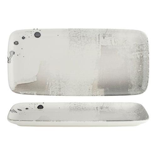 Canvas Rectangular Platter 34 x 16cm / 13 Â½ x 6 Â¼ - 38151635 (Pack of 6)