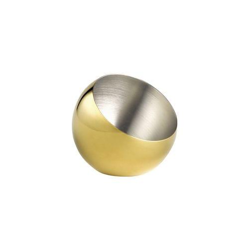 Sphere 3 Piece Gold Bowl Set 8cm / 3 / 100ml / 3.5oz - 40770