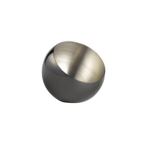 Sphere 3 Piece Black Bowl Set 8cm / 3 / 100ml / 3.5oz - 40772