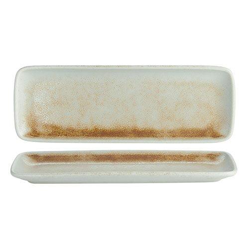 Tundra Rect Platter 30 x 11cm 12 x 4Â¼ - 56151630 (Pack of 6)