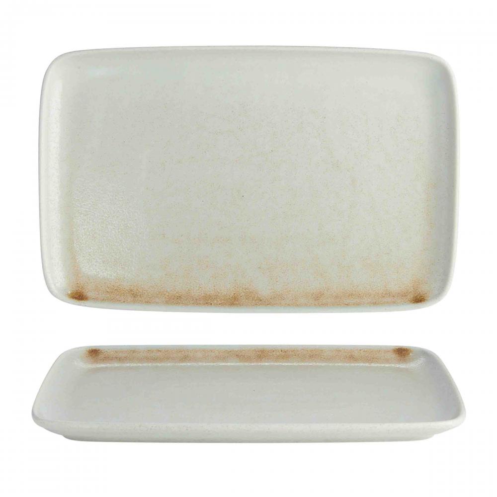 Tundra Rectangular Platter 27 x 20cm / 10.5 x 7.75 - 56151631 (Pack of 6)