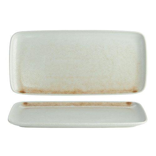 Tundra Rect Platter 34 x 16cm 13Â½ x 6Â¼ - 56151635 (Pack of 6)