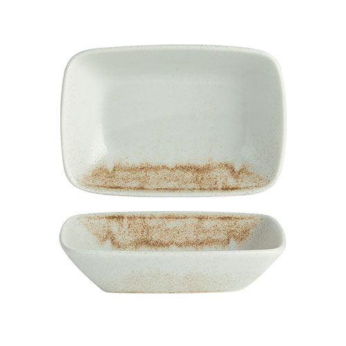 Tundra Rect Dish 17 x 12cm 6Â½ x 4Â¾ - 56153118 (Pack of 12)