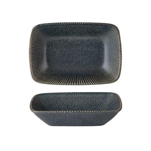 Flint Rect Dish 17 x 12cm 6Â½ x 4Â¾ - 57153118 (Pack of 12)
