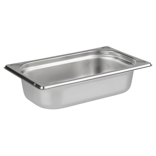 Stainless Steel GN 1/4 65mm - 81402 (Pack of 1)