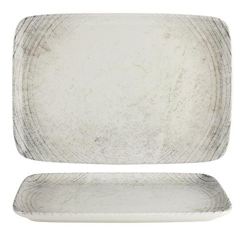 Serenity Rectangular Platter 33 x 23cm / 13 x 9 - 84151637 (Pack of 6)