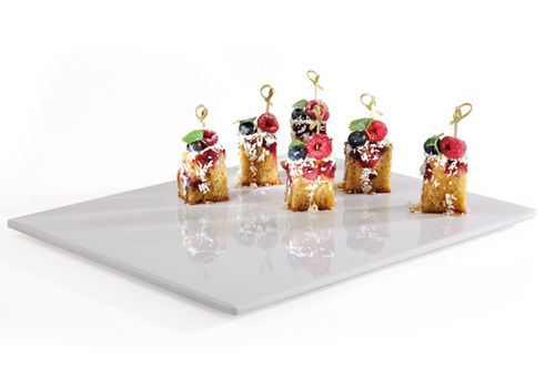 Melamine GN Tray 1/4 size - 84188 (Pack of 1)