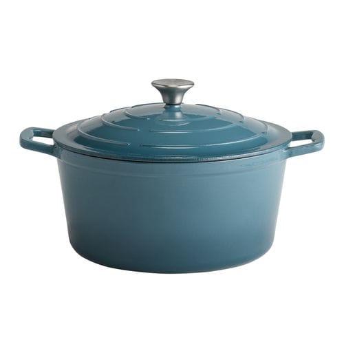 5 Stars Blue Cooking Pot with Lid 28cm / 9.8 / 6l / 211oz - 88315