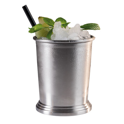 Stainless Steel Julep Barrel Mug - 93329 (Pack of 1)