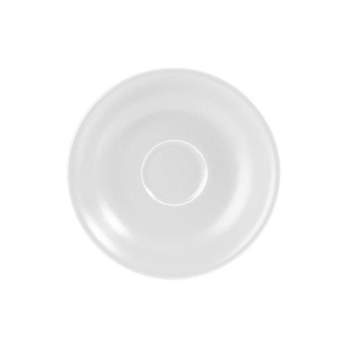 Saucer for Espresso Cup  12cm /4 3/4â Blanco - 948091 (Pack of 6)