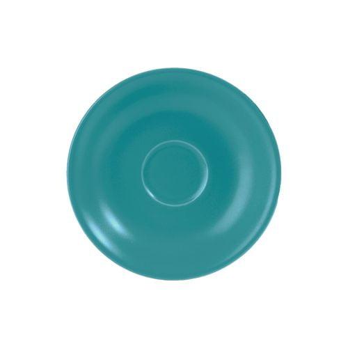 Saucer for Espresso Cup  12cm /4 3/4â Teal - 948100 (Pack of 6)