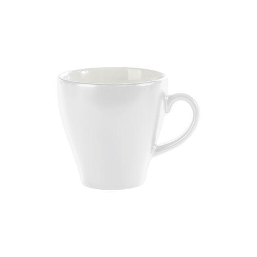 Torino Coffee/Tea Cup 25cl/9oz Blanco - 948241 (Pack of 6)