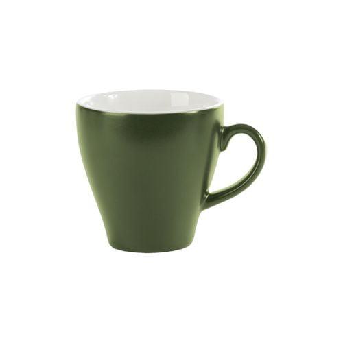 Torino Coffee/Tea Cup 25cl/9oz Pine - 948243 (Pack of 6)