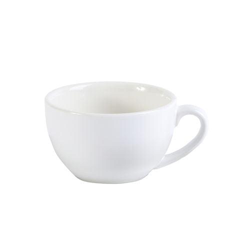 Coffee/Tea Cup 20cl / 7oz Blanco - 948351 (Pack of 6)