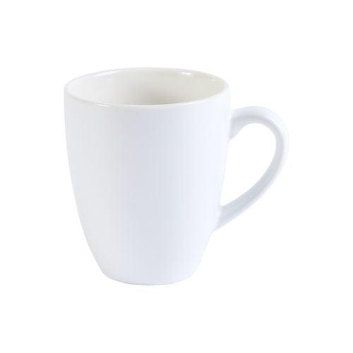 Mug  40cl / 14oz Blanco - 948371 (Pack of 6)