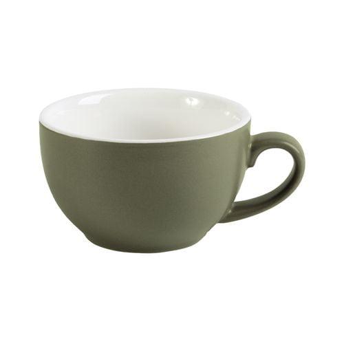 Large Cappuccino Cup 28cl 9 3/4 oz Pine - 948453 (Pack of 6)