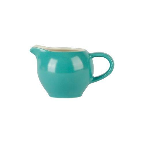 Milk Jug 15cl/5oz Teal - 948510 (Pack of 6)