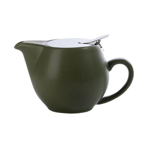 Tea Pot 50cl / 17 1/2 oz Pine - 948633 (Pack of 4)