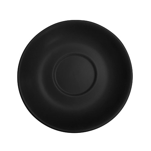 Intorno Saucer for Espresso Cup Raven 12cm/ 4  3/4