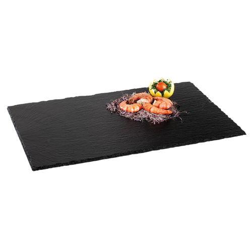 Natural Slate Tray 53 x 32.5cm - 990